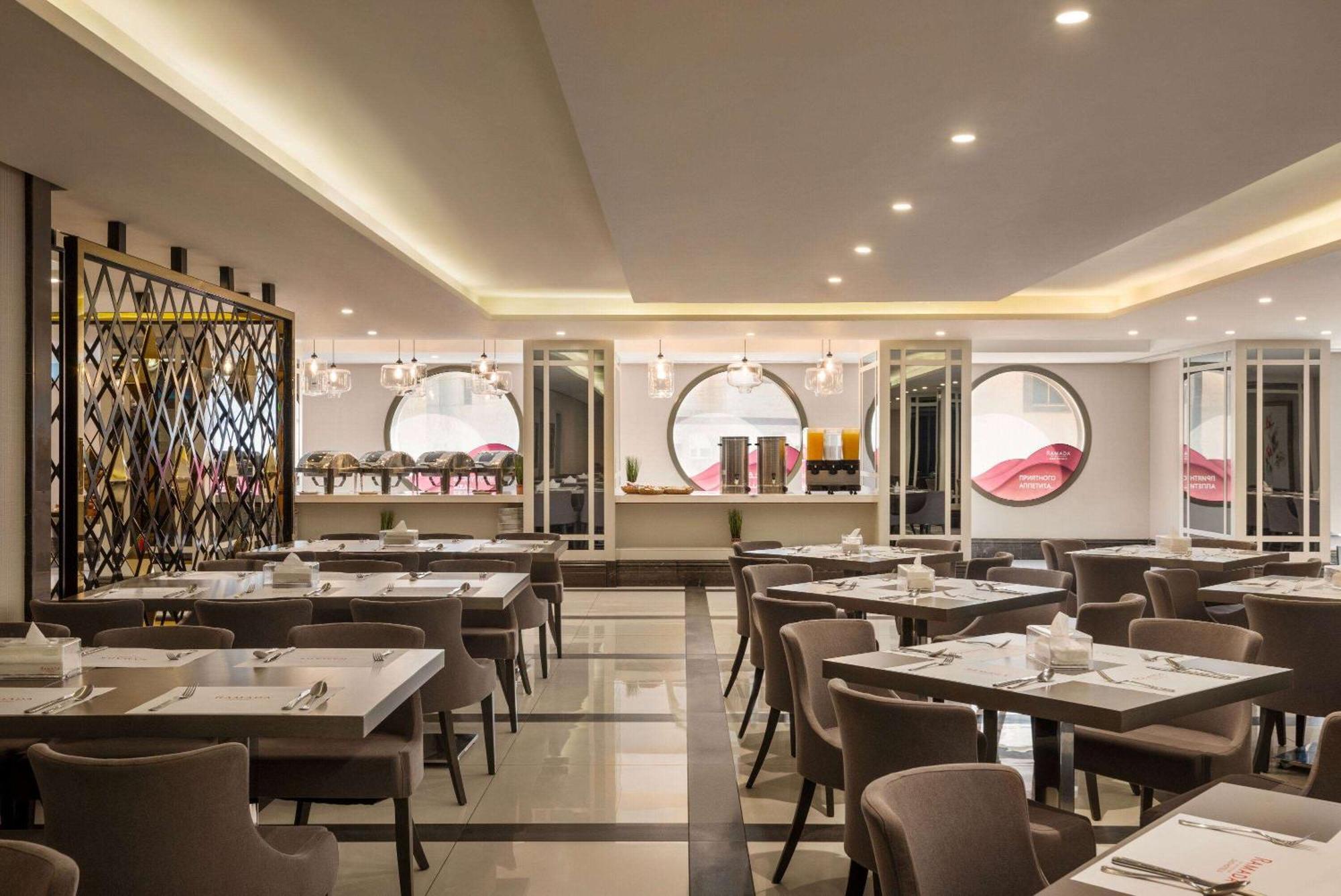 Ramada By Wyndham Makkah Zad Al Tayseer Mecca Exterior photo